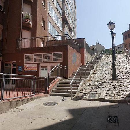 Albergue El Templarin Ponferrada Ngoại thất bức ảnh
