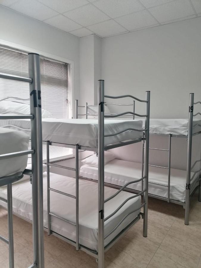 Albergue El Templarin Ponferrada Ngoại thất bức ảnh