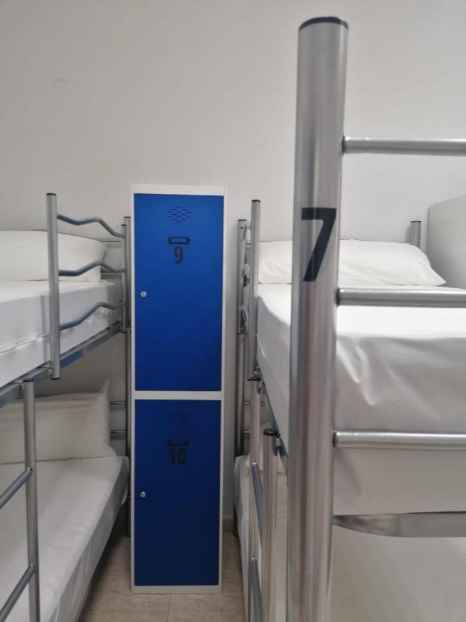 Albergue El Templarin Ponferrada Ngoại thất bức ảnh
