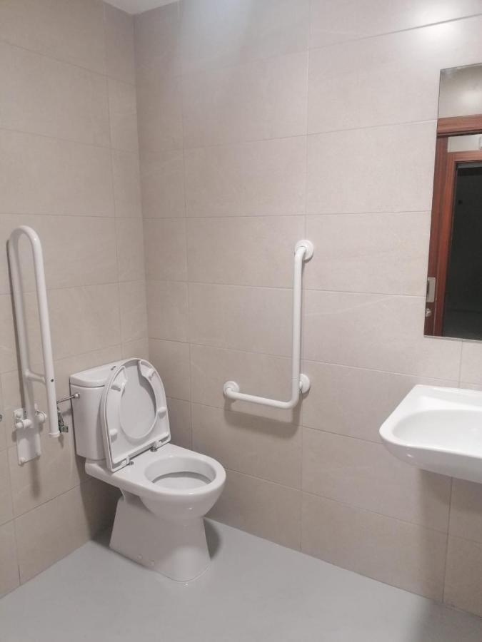 Albergue El Templarin Ponferrada Ngoại thất bức ảnh