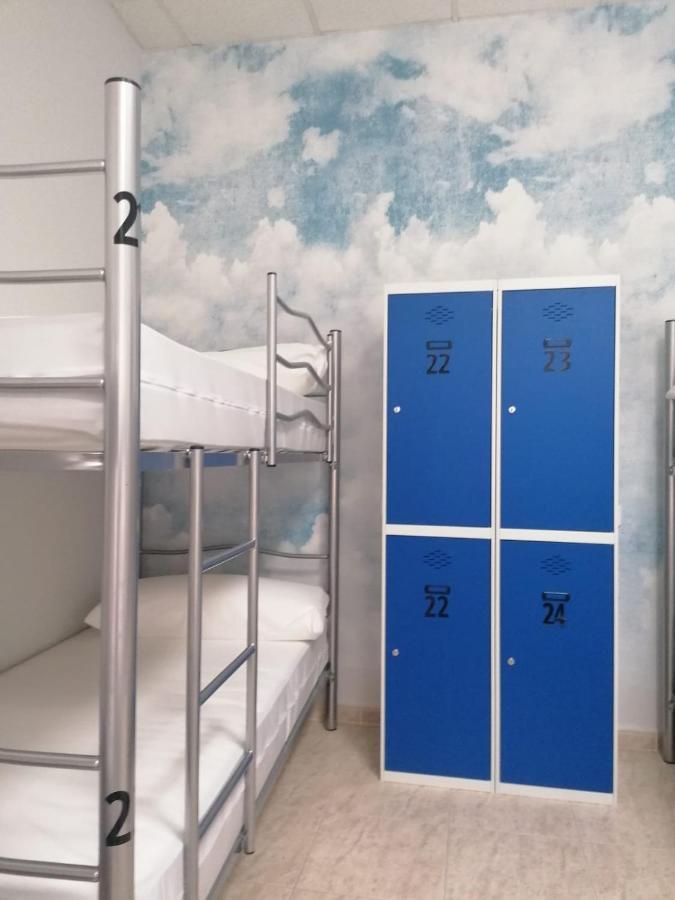 Albergue El Templarin Ponferrada Ngoại thất bức ảnh