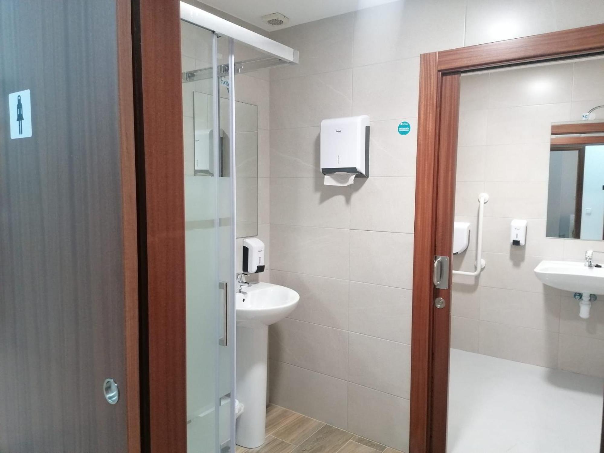 Albergue El Templarin Ponferrada Ngoại thất bức ảnh